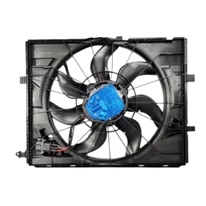 Brand New Car Radiator Fan OE A0999063902 A0999065601 for Mercedes W213 Engine Cooling System Factory Direct