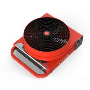 Brand New Industrial Grade Mini Portable Air Blower High Quality Mobile Fire Smoke Exhaust Fan with 1000W Steel Construction
