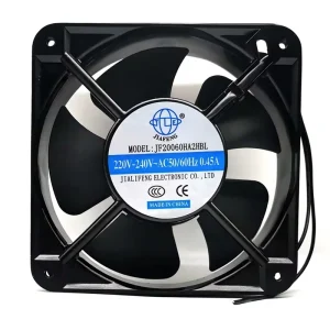 Brand new China JF8025 JF9225 JF12025 JF12038 JF15050 JF20060HA2HBL Cooling Fans