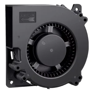 Brushless Blower Anticorrosive 120*120*32 Mm 12v 24v 48v Dc Motor Blow 12032 Dc Centrifugal Blower Fan