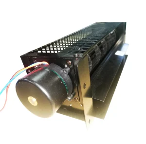 Brushless DC FB 9B Elevator PWM Control Cross Flow Fan Blower
