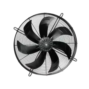 Brushless DC Motor Industrial Axial Flow Fan