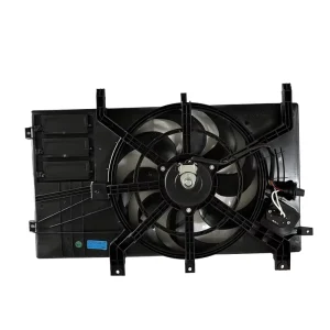 Brushless Electronic Radiator Cooling Fan for MG GT MG5 12V Auto Parts Air Condenser Cooling System OE10135219