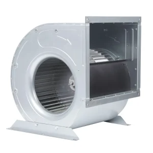 Brushless Forward Curved 3500 Cfm 150mm Centrifugal Blower Fan Air Blowing Centrifugal Fan CE Stainless Steel Duct Fan