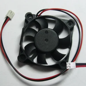 Brushless Micro 5000rpm High Speed 50x50x10mm 5010 DC 24V 2PIN 8000RPM Exhaust Cooling Fan Electric Plastic OEM ODM