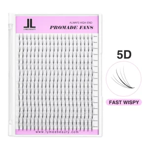 Bulk Handmade 3D 8D Premade Fans Russian Volume Lashes 0.03 0.05 0.07 Mega Eyelash Extension