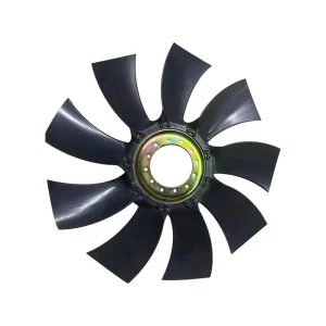 Bus Radiator Fan & Water Tank Fan Original Factory 1308 00458 Made in China Kinglong Higer Bus Parts Accessories