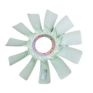 Bus and Car Radiator Fans with Clutch Option