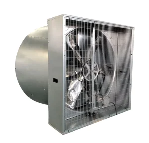 Butterfly Cone Fan Poultry Farm Chicken House Ventilation Exhaust Fan