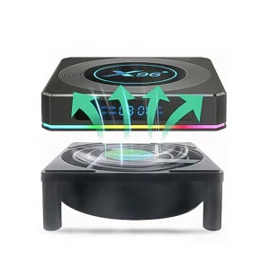 C1 Plus Cooling Fan for Android TV Box Router Computer Cooler Silent Quiet TV Box Cooler DC 5V USB Power Radiator Mini Fan