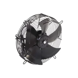 CE CCC Certified 300mm External Rotor Axial Fan 220V 380V Ball Bearing Low Noise Ventilator