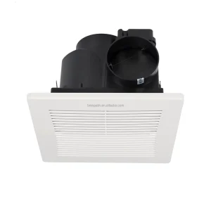 CE Certificated 4 6 Inch Silent Power Ceiling Mounted Exhaust Fan in Toilet