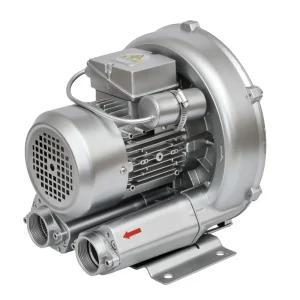 CE Certified Easy Maintenance High Pressure Radial Fans for Waste Water and Plating Aeration
