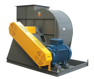 CE FREE Standing V belt Driven Long Lifetime Centrifugal Blower Fan