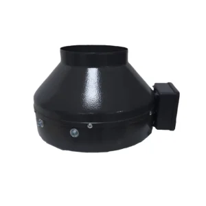 CE Fans Centrifugal 110 220V 4 in 1 Inline Duct Fan with Motor for OEM Customization and Air Pollution Control