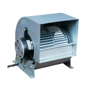 CE Listed Wall Mounted Double Inlet Centrifugal Fan 230v OEM Customized Support