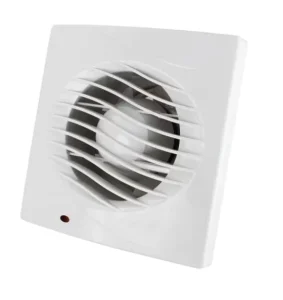 CE SAA Certificate Wall Mountable Exhaust Fan Factory Custom Design Axial Flow Fans Bathroom Silence Extractor Fan