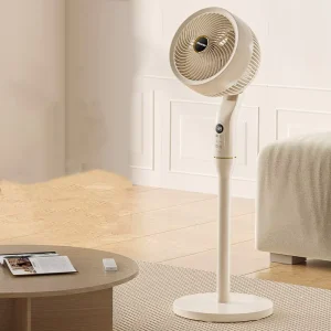 CEOOL New Arrival Oem Electric Pedestal Stand Fan Remote Control Fan Floor Intelligence Tower Pedestal Fans