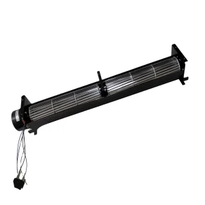 CM65520HB02H LF Large AC Cross Flow Fan 110V or 220V with Air Flow Over 400cfm