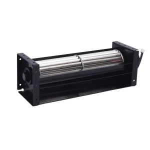 COOLCOM 12v 24v Dc Cross Flow Fan Tangential Fanfor Home Appliance Radiator