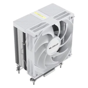 COOLLEO A41 H AMD Desktop Heatsink 4 Heat Pipe Air Cooled CPU Radiator Cooling for Gaming Computer CPU Air Cooler TDP220W