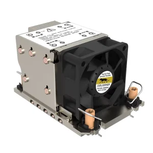 COOLSERVER LGA 4189-2UM82 Server Radiator Desktop Computer Radiator CPU Cooling Fan 5 Heat Pipe Mute Ultra Micro TDP300W