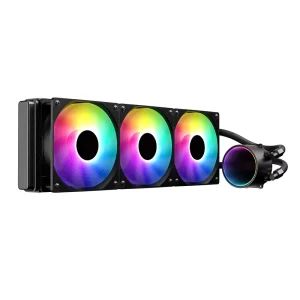 CPU 360mm Radiator Copper Heatsink Liquid Cooled RGB Fan CPU PC Computer Cooler for Gaming PC Parts