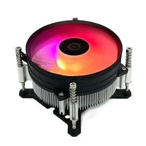 CPU Cooler Air Cooler Thick Copper Heatsink for Intel LGA 1700 1851 1200 115X AMD AM5 AM4 Desktop Gaming PC Cooling Fan
