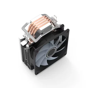CPU Cooling Fan 4 Heatpipe LGA High Performance CPU Cooler RGB