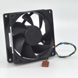 CPU Cooling Fan High Performance 12V 80mm Fan Power 4Pin Surface Platform CPU Cooler MF80251V3 1Q03C S9A FAN