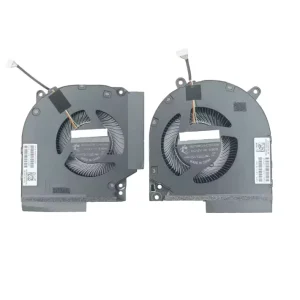 CPU GPU Cooling Fan for HP Victus Gaming Laptop 16 R TPN C169 N44738 001 Notebook PC Cooler Radiators MG75091V1 C180 C190 S9A