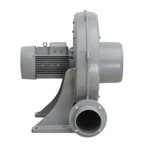CX 100A 380V centrifugal fan for vacuum loading