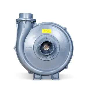 CX 75A 1HP High CFM Single Phase 220V Electric Centrifugal Exhaust Fan Blower