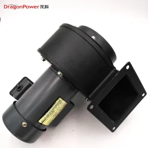CY 100 Industrial Vacuum Centrifugal Fan Oven Fan Centrifugal Blower for Cooling