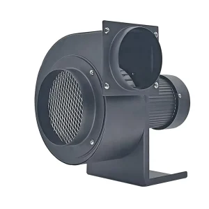 CY125 200W 180W Centrifugal Fan Small Duct Air Extractor 220V 380V Industrial Exhaust Blower Low Noise Snail Powerful