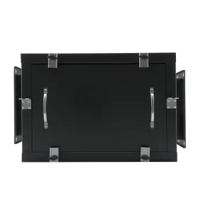 Cabinet Centrifugal Exhaust Fan Duct Mount 220V Low Noise 12-20 Duct Diameter for Factory Workshop