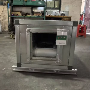Cabinet Centrifugal Fan HTFC I 20 with Customizable Air Volume Power OEM Support 18.5kw for Shopping Malls Residential Buildings