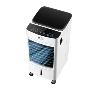Camel Air Conditioner Fan Dual Use Heater Cooler All in One Mini Remote Control 2200W 2 8h Timer Household