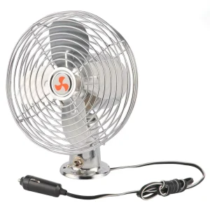 Car Accessories 3 Heads Car Battery USB Cooling Fans for Cars and Home