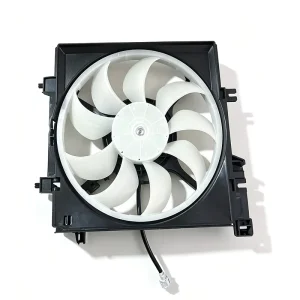 Car Accessories Radiator Fan Assy 9 Leaf 45122FG003 Air Condersing Fan for Subaru Forester