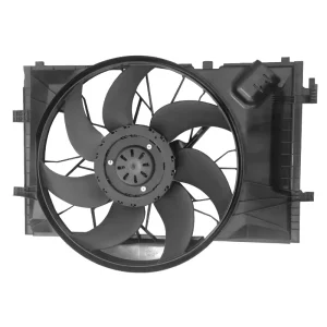 Car Auto Cooling System Coolant Radiator Fan for Mercedes Benz W203 2035001693