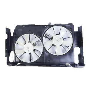 Car Auto Radiator Fan OEM 16711 28320 Plastic Radiator Fan Used for RAV4
