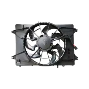 Car Cooling Electric Radiator Fan Assembly for Hyundai Ioniq Hybrid Kia Niro 2017-22 25380-G2000