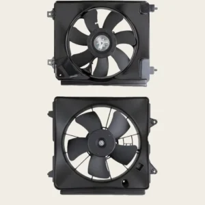 Car Cooling Fan Electric Fan Radiator Cooling Fan Air Cooling Fan Cooling System Fan Engine Cooling Fan OEM 19015 RNA A01