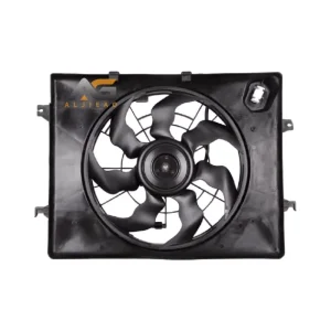 Car Cooling Fan Electric Fan Radiator Cooling Fan Air Cooling Fan Cooling System Fan Engine Cooling Fan OEM 25380 22500