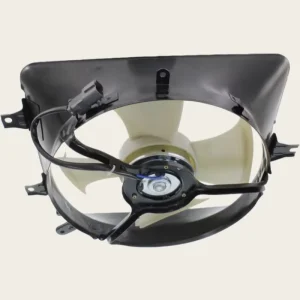 Car Cooling Fan Electric Fan Radiator Cooling Fan Air Cooling Fan Cooling System Fan Engine Cooling Fan OEM 38615 RCA A00