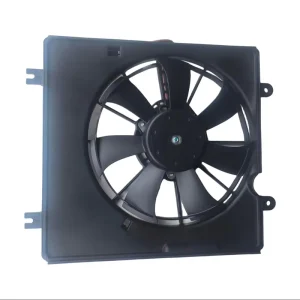 Car Engine Radiator Cooling Fan Assembly 19015 64A A01 Cooling Fan Unit for Honda Civic 24 Premium Auto Accessories Factory