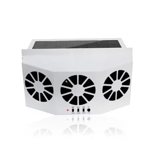 Car Exhaust Fan Air Circulation Exhaust Fan Car Ventilation Fan Vehicle Air Circulation