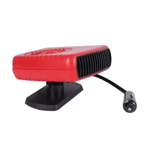 Car Fan Heater 12V Handy Auto Fan Cool