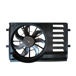 Car Plastic Auto Cooling Fans Engine Cooling Radiator Automotive Car Replacement Oem 6RD121207 for Rad for SANTANA